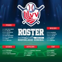 Roster 2023 Heren 1 is bekend